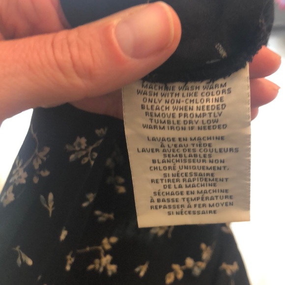 Ralph Lauren little black summer dress - Picture 6 of 6